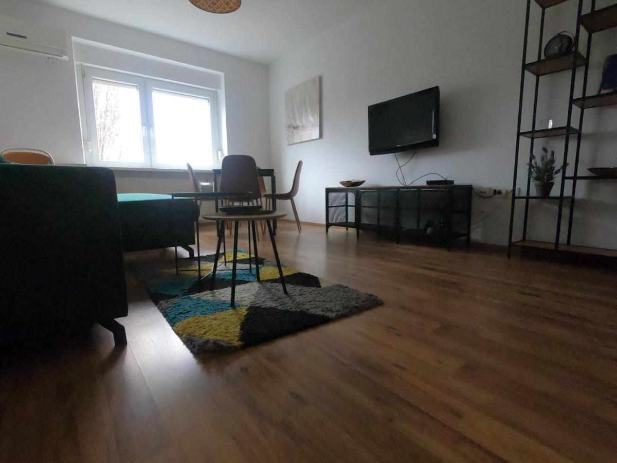 Bed&Beds Apartment Zagreb Exterior foto