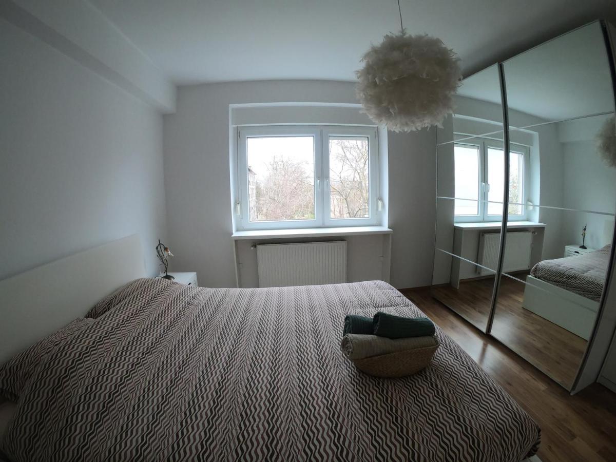 Bed&Beds Apartment Zagreb Exterior foto
